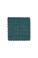 Tessuto Campione - Damask Design Grey Green