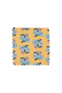 Tessuto Campione - Nizam Flower Mustard