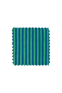 Tessuto Campione - Stripes Blue Green