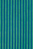 Fabric - Stripes blue green
