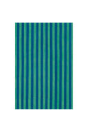 Fabric - Stripes blue green