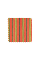 Tessuto Campione - Triple Stripes Red Black Green