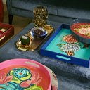 Lacquered Boxes & Trays